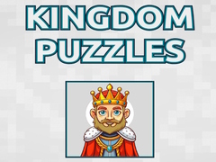 Гульня Kingdom Puzzles
