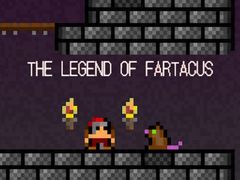 Гульня The Legend of Fartacus