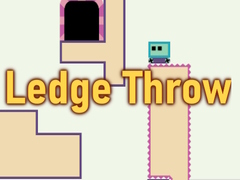 Гульня Ledge Throw