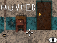 Гульня Hunted