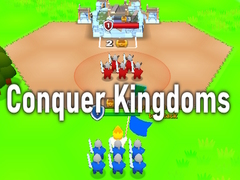 Гульня Conquer Kingdoms