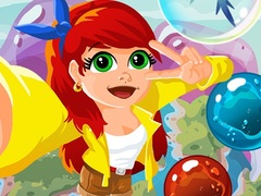 Гульня Jello Bubbles