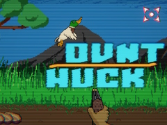 Гульня Dunt Huck