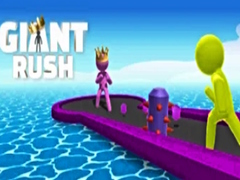 Гульня Giant Rush