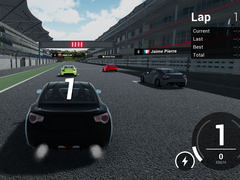 Гульня Real GT Racing Simulator
