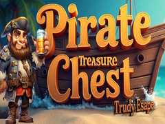 Гульня Pirate Treasure Chest Trudy Escape