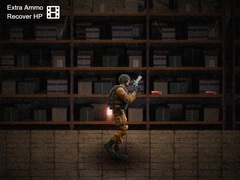 Гульня Deep In The Lab