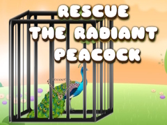 Гульня Rescue the Radiant Peacock
