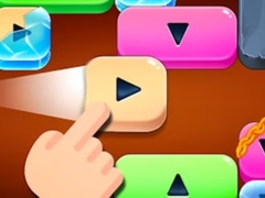 Гульня Move The Tile