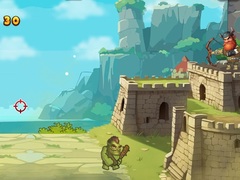 Гульня Castle Protectors