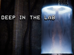 Гульня Deep in the lab 