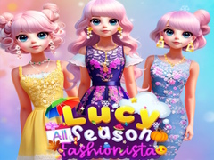 Гульня Lucy All Season Fashioninsta