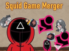 Гульня Squid Game Merger