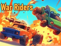 Гульня War Riders