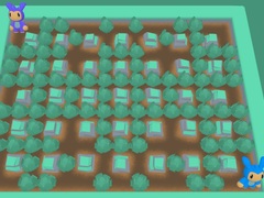 Гульня Blast Frenzy Bomber Clash