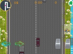 Гульня Cab Car - Taxi Driving & Passenger Pickup