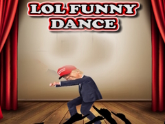 Гульня LOL Funny Dance