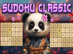 Гульня Sudoku Classic