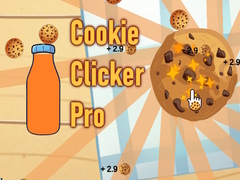 Гульня Cookie Clicker Pro 