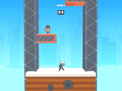 Гульня Swing Monster: Decisive Battle