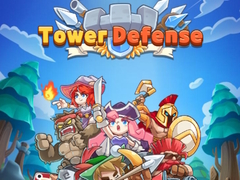 Гульня Tower Defense 
