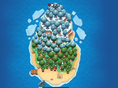 Гульня Pirate Island