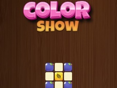 Гульня Color Show