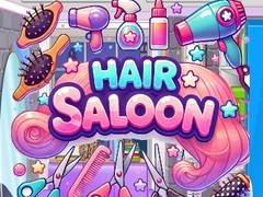 Гульня Hair Saloon