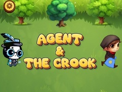 Гульня Agent & The Crook