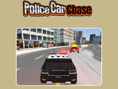 Гульня Police Car Chase