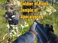 Гульня Soldier of Ruins Temple of Apocalypse