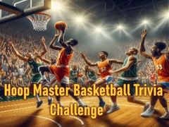 Гульня Hoop Master Basketball Trivia Challenge