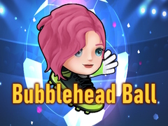 Гульня Bubblehead Ball