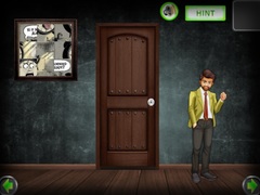 Гульня Amgel Easy Room Escape 261