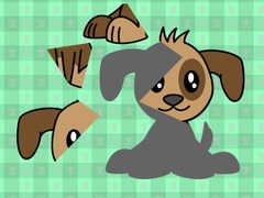 Гульня Puzzles For Kids