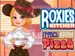 Гульня Roxie's Kitchen French Bread Pizza