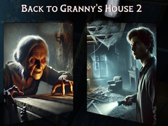 Гульня Back to Granny's House 2