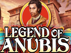 Гульня Legend of Anubis