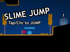 Гульня Slime Jump
