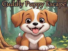 Гульня Cuddly Puppy Escape 