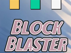 Гульня Block Blaster
