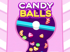 Гульня Candy Balls