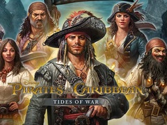 Гульня Pirates of the Caribbean: Tides of War