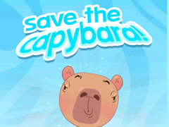 Гульня Save The Capybara