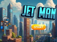 Гульня Jet Man