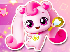 Гульня Jigsaw Puzzle: Catch Teenieping