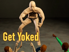 Гульня Get Yoked