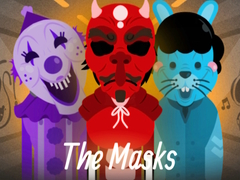 Гульня The Mask