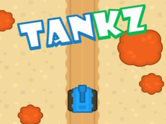 Гульня Tank Z
