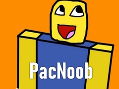 Гульня PacNoob